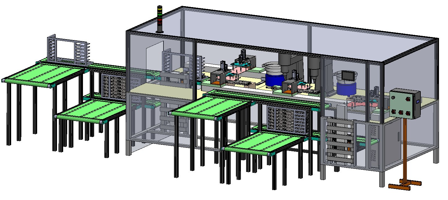 Secondary & Automation