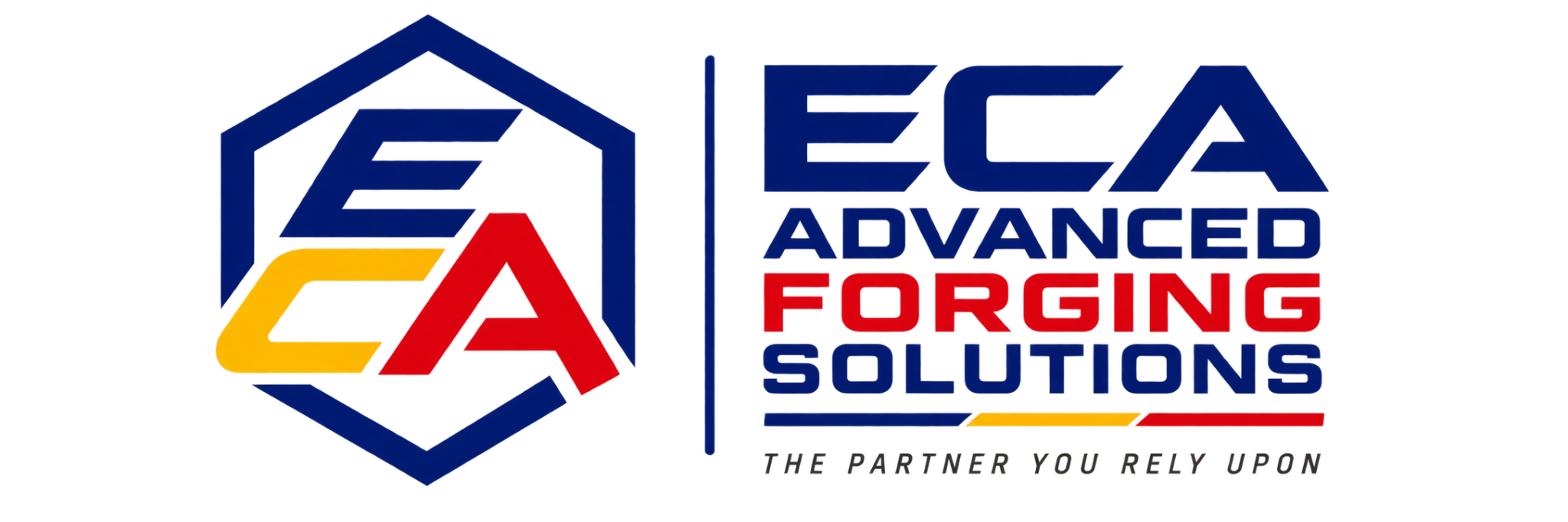 ECA ADVANCED FORGING SOLUTIONS Logo