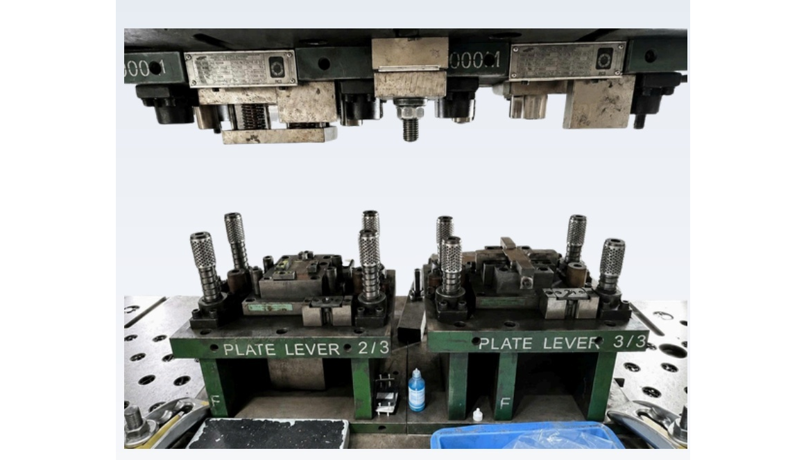 Tool and Die Design & Fabrication