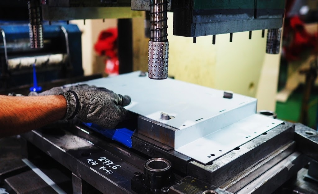 Precision Metal Stamping