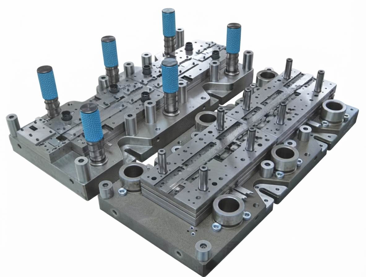 Tooling and Mold Envelope